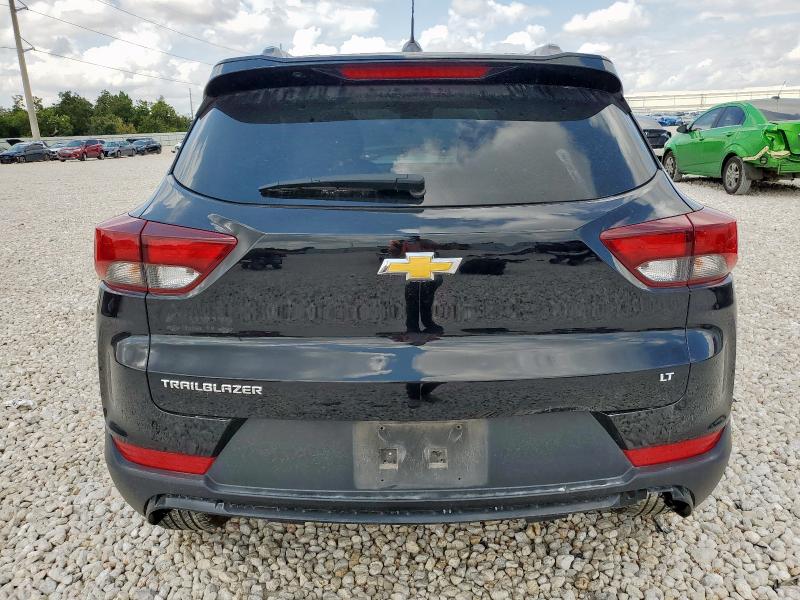 Photo 6 from auction – 2023 CHEVROLET TRAILBLAZE with VIN KL79MPS27PB144031