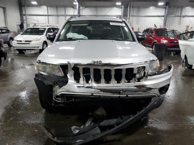 Photo 5 from auction – 2011 JEEP COMPASS SP with VIN 1J4NT1FB0BD261081