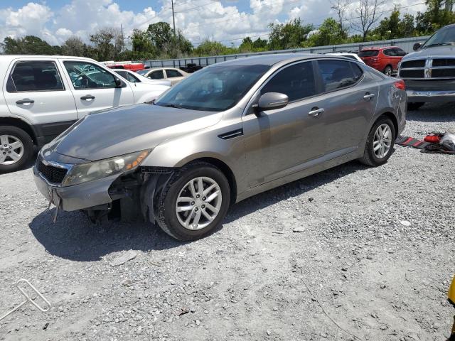 KIA OPTIMA LX 2013 with VIN 5XXGM4A74DG187429 - Photo from auction