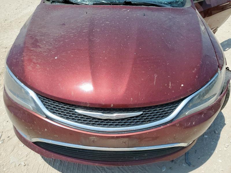 Photo 11 from auction – 2016 CHRYSLER 200 LIMITE with VIN 1C3CCCAB5GN151228