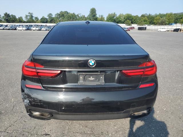 Photo 6 from auction – 2019 BMW 740 XI with VIN WBA7E4C50KGV28708