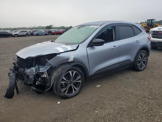 FORD ESCAPE SEL 2022 with VIN 1FMCU9H98NUA53307 - Photo from auction