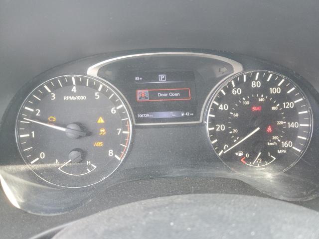 Photo 9 from auction – 2017 NISSAN PATHFINDER with VIN 5N1DR2MN0HC902937