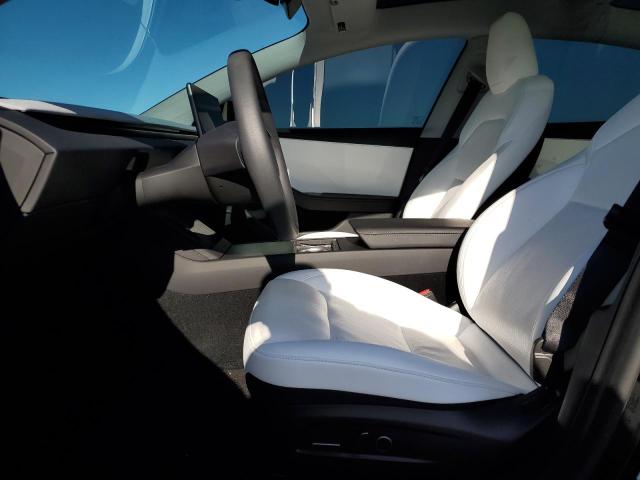 Photo 7 from auction – 2025 TESLA MODEL 3 with VIN 5YJ3E1EA1SF930080