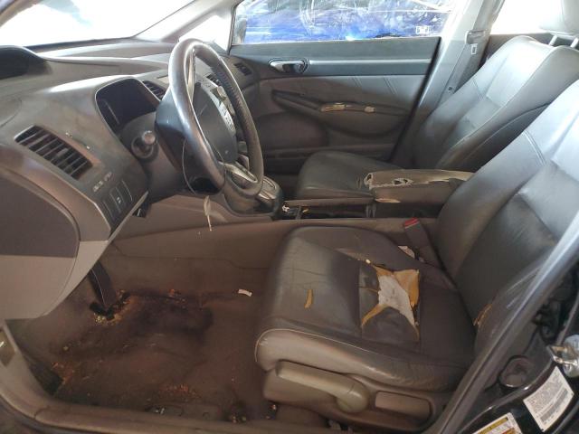 Photo 7 from auction – 2011 HONDA CIVIC EXL with VIN 2HGFA1F91BH508917