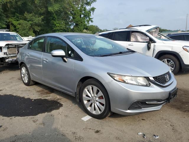 Photo 4 from auction – 2015 HONDA CIVIC LX with VIN 19XFB2F56FE702150