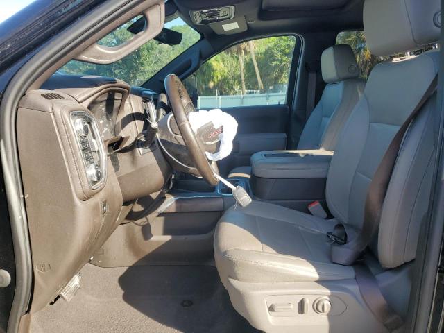 Photo 7 from auction – 2022 GMC SIERRA LIM with VIN 3GTU9DED9NG115337