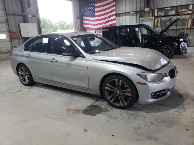 Photo 4 from auction – 2014 BMW 328 I with VIN WBA3A5C56EJ584921