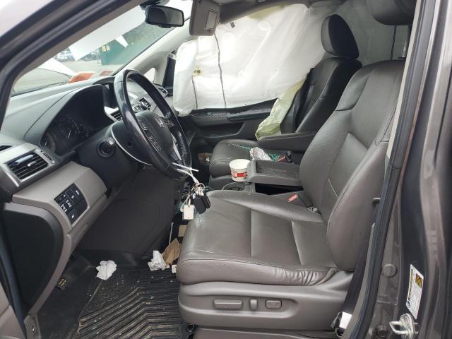 Photo 7 from auction – 2014 HONDA ODYSSEY EX with VIN 5FNRL5H63EB045043