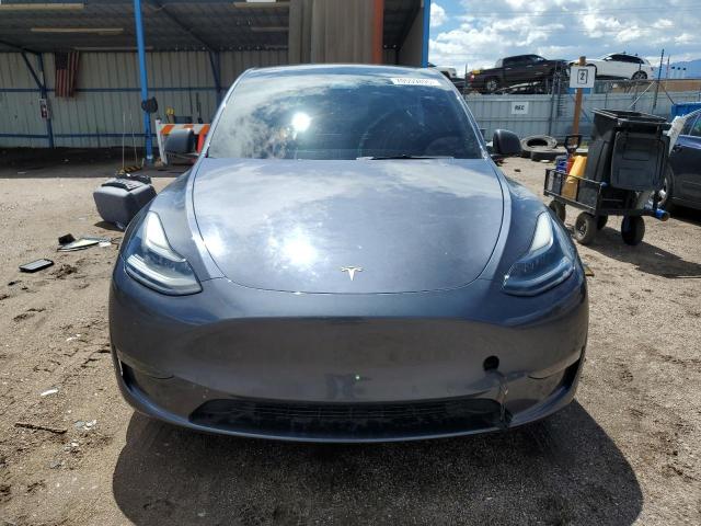 Фото 5 с аукциона – 2022 TESLA MODEL Y с VIN 7SAYGDEF8NF378176
