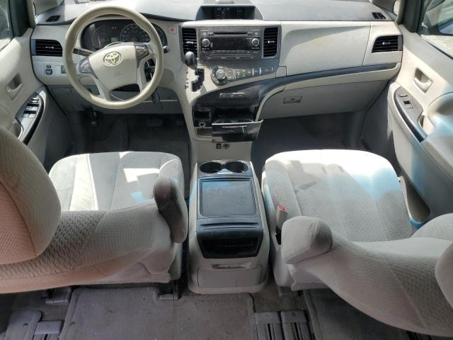 Photo 8 from auction – 2013 TOYOTA SIENNA LE with VIN 5TDKK3DC4DS340635