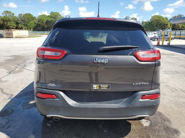 Photo 6 from auction – 2014 JEEP CHEROKEE L with VIN 1C4PJLDS8EW217471