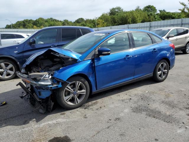 FORD FOCUS SE 2018 с VIN 1FADP3FE9JL200124 - Фото с аукциона