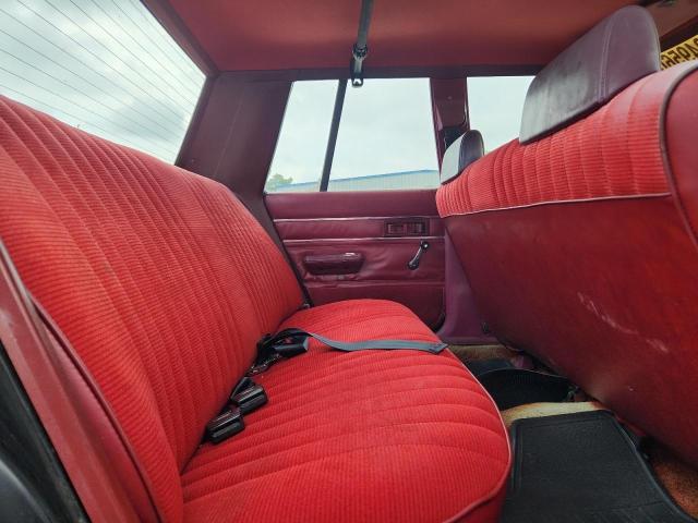 Photo 10 from auction – 1983 DODGE ARIES with VIN 1B3BD26C1DF136927