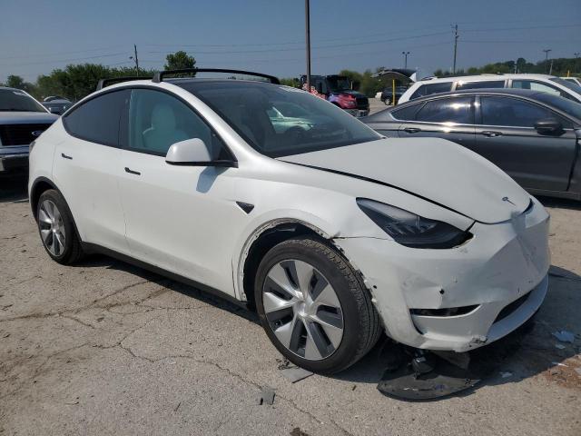 Photo 4 from auction – 2021 TESLA MODEL Y with VIN 5YJYGDEE3MF141176