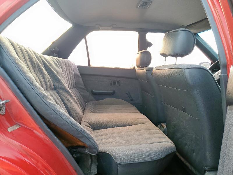 Фото 10 с аукциона – 1990 TOYOTA COROLLA с VIN JT2AE94A2L3369127