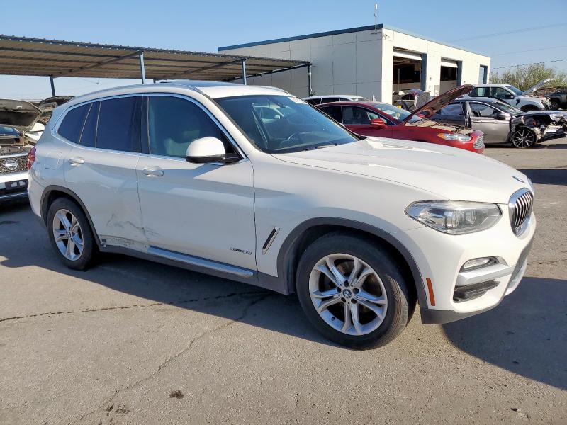 Photo 4 from auction – 2018 BMW X3 XDRIVE3 with VIN 5UXTR9C57JLC76935