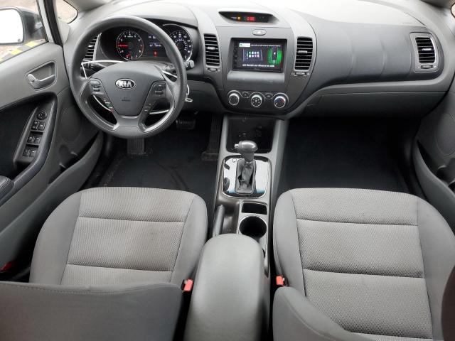 Photo 8 from auction – 2017 KIA FORTE with VIN 3KPFK4A79HE101063