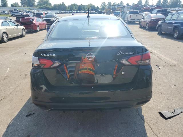 Photo 6 from auction – 2025 NISSAN VERSA S with VIN 3N1CN8DVXSL838970