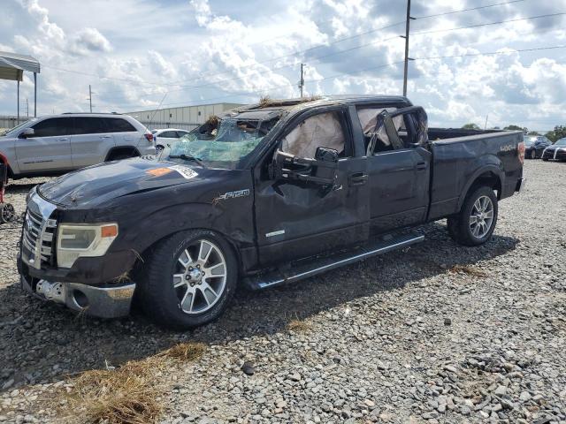 FORD F150 SUPER 2014 with VIN 1FTFW1ET0EFA82415 - Photo from auction