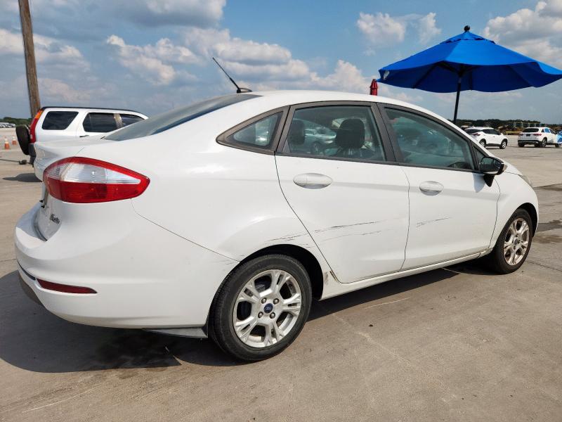 Photo 3 from auction – 2016 FORD FIESTA SE with VIN 3FADP4BJ2GM150408