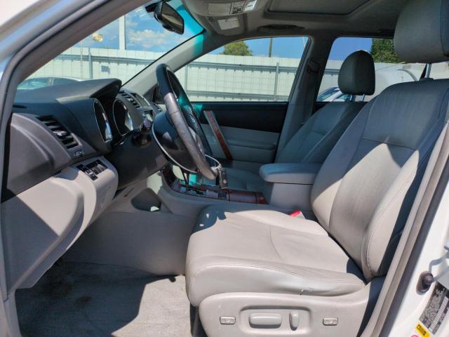 Photo 7 from auction – 2010 TOYOTA HIGHLANDER with VIN JTEDK3EH1A2158392