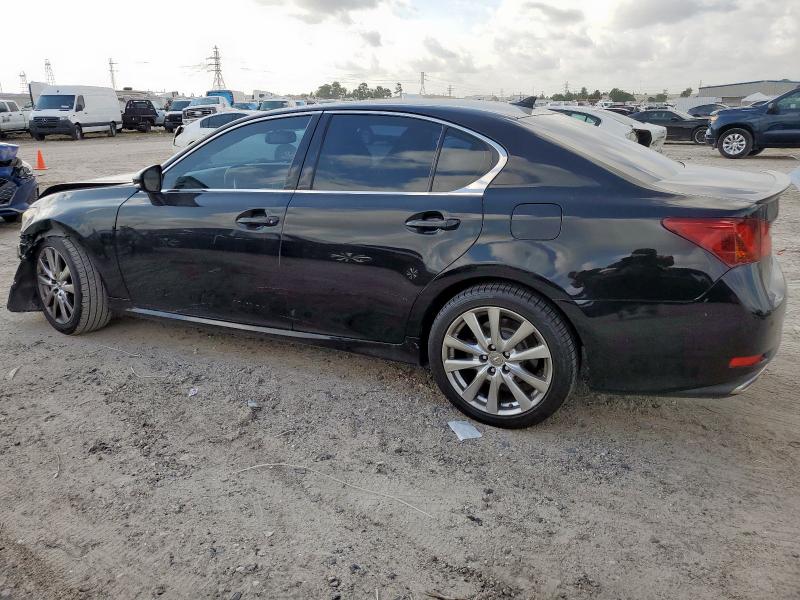 Photo 2 from auction – 2013 LEXUS GS 350 with VIN JTHBE1BL4D5021626