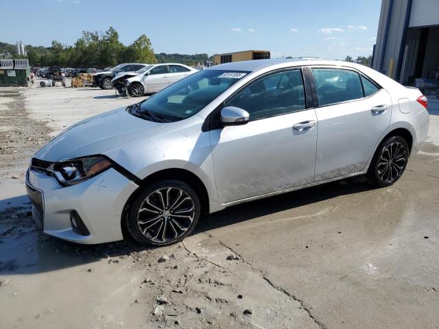 TOYOTA COROLLA L 2016 with VIN 5YFBURHE9GP430742 - Photo from auction