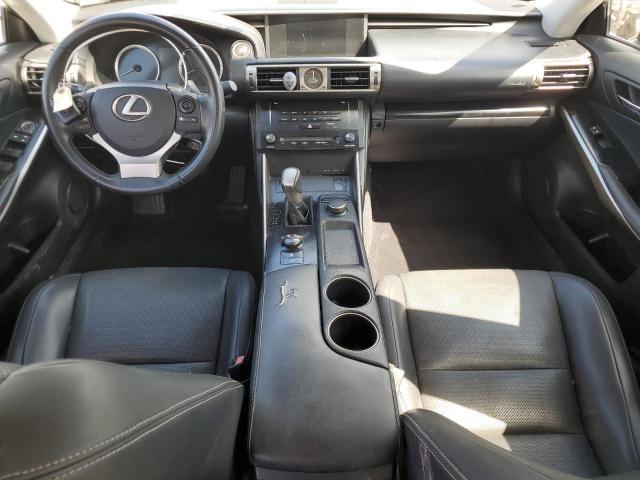 Photo 8 from auction – 2014 LEXUS IS 250 with VIN JTHBF1D22E5036306