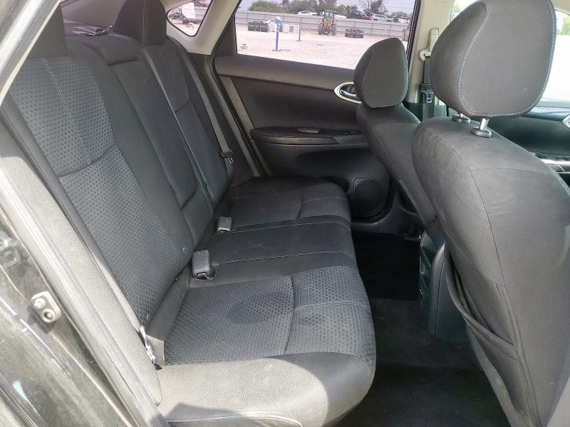 Photo 10 from auction – 2018 NISSAN SENTRA S with VIN 3N1AB7AP7JY320378
