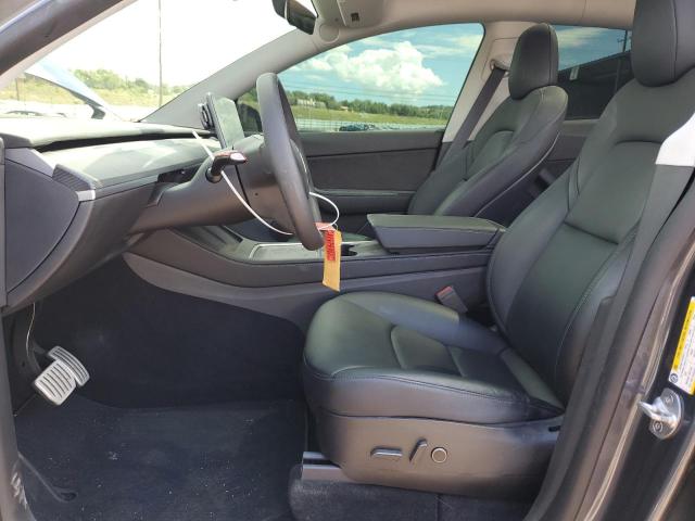 Photo 7 from auction – 2022 TESLA MODEL Y with VIN 7SAYGDEF8NF378176