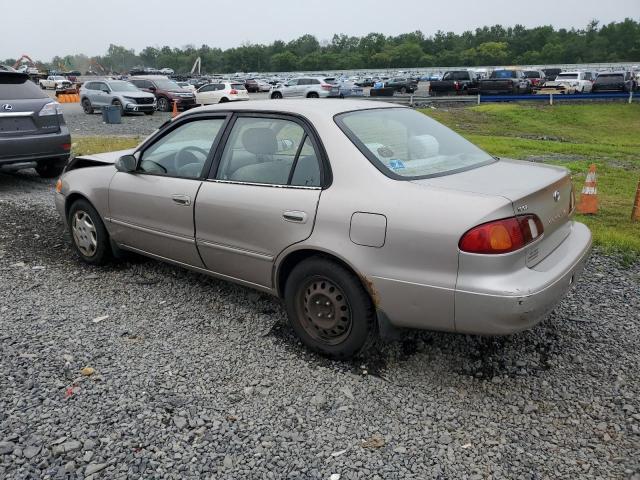 Photo 2 from auction – 2000 TOYOTA COROLLA VE with VIN 2T1BR18E7YC333933