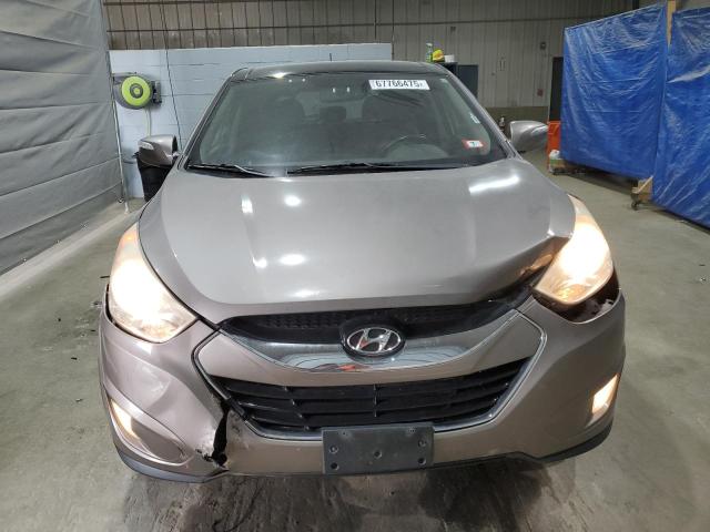 Photo 5 from auction – 2011 HYUNDAI TUCSON GLS with VIN KM8JUCAC0BU195009