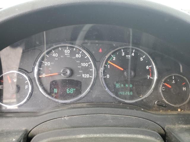 Photo 9 from auction – 2012 JEEP LIBERTY SP with VIN 1C4PJMAK0CW159122