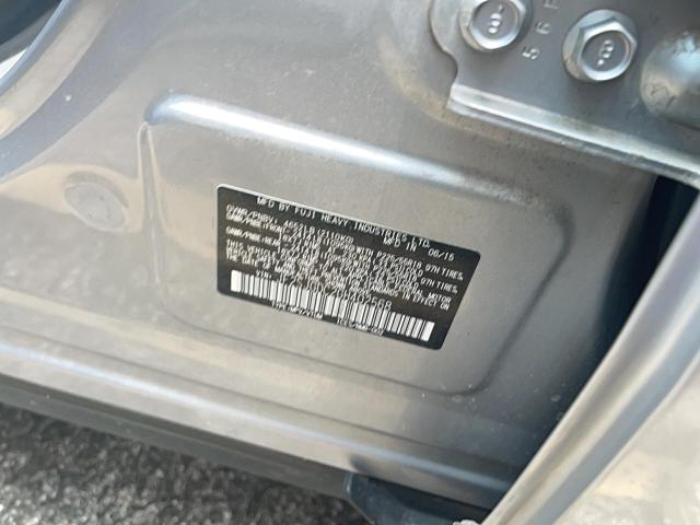 Photo 14 from auction – 2016 SUBARU FORESTER 2 with VIN JF2SJGDC2GH402568