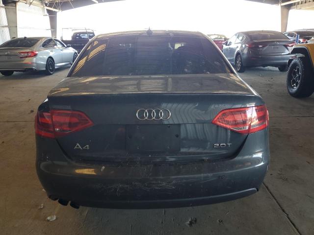 Photo 6 from auction – 2011 AUDI A4 PREMIUM with VIN WAUAFAFL3BN056401