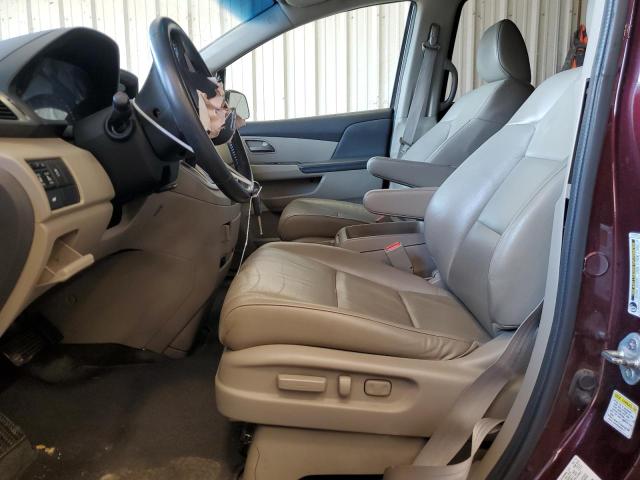 Photo 7 from auction – 2011 HONDA ODYSSEY EX with VIN 5FNRL5H63BB058242