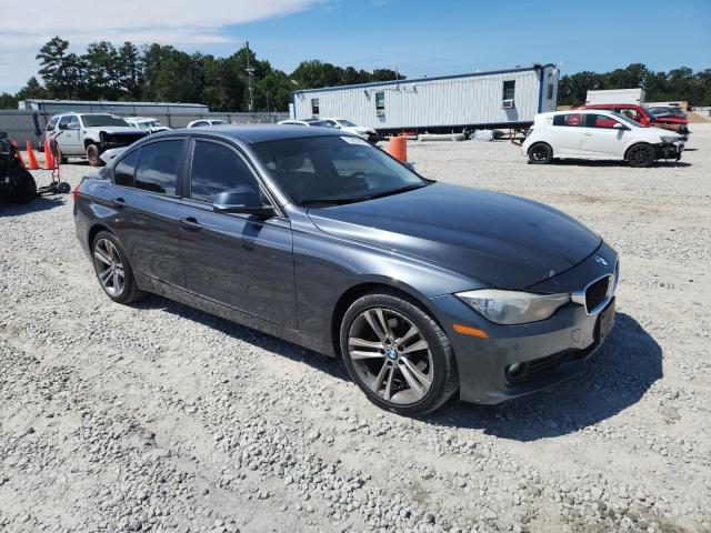 Photo 4 from auction – 2014 BMW 320 I XDRI with VIN WBA3C3C55EF984471