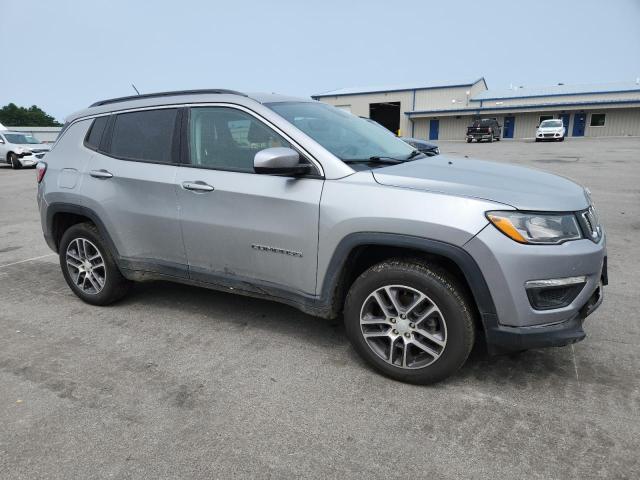 Photo 4 from auction – 2019 JEEP COMPASS LA with VIN 3C4NJDBB6KT713855