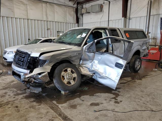 FORD F150 SUPER 2012 with VIN 1FTFX1ET7CFC31168 - Photo from auction