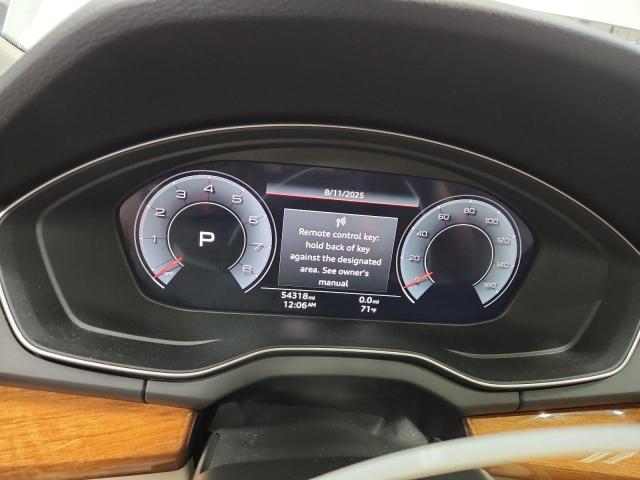Photo 9 from auction – 2021 AUDI Q5 PREMIUM PLUS with VIN WA1BAAFY0M2130146