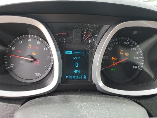 Photo 9 from auction – 2015 CHEVROLET EQUINOX LT with VIN 2GNFLDE39F6422030