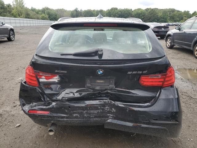 Photo 6 from auction – 2015 BMW 328 D XDRI with VIN WBA3K5C58FK301301