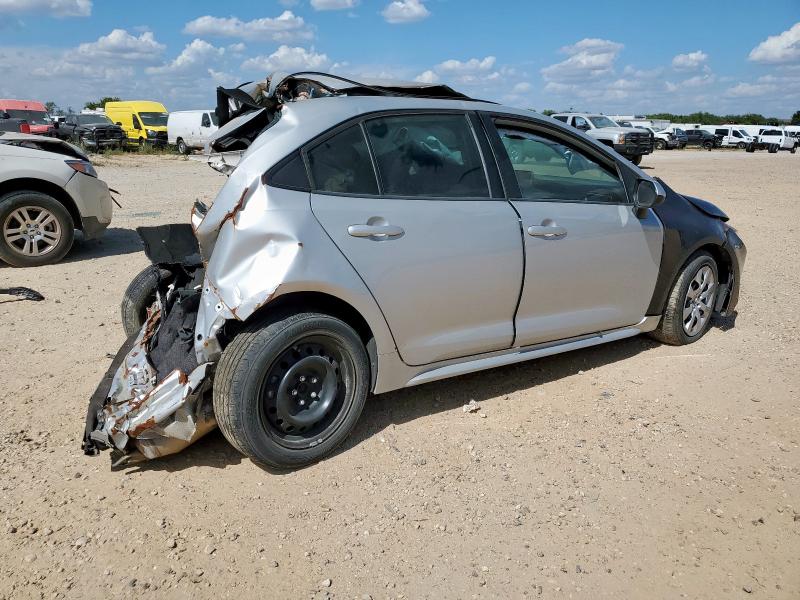 Photo 3 from auction – 2020 TOYOTA COROLLA LE with VIN 5YFEPRAEXLP099047