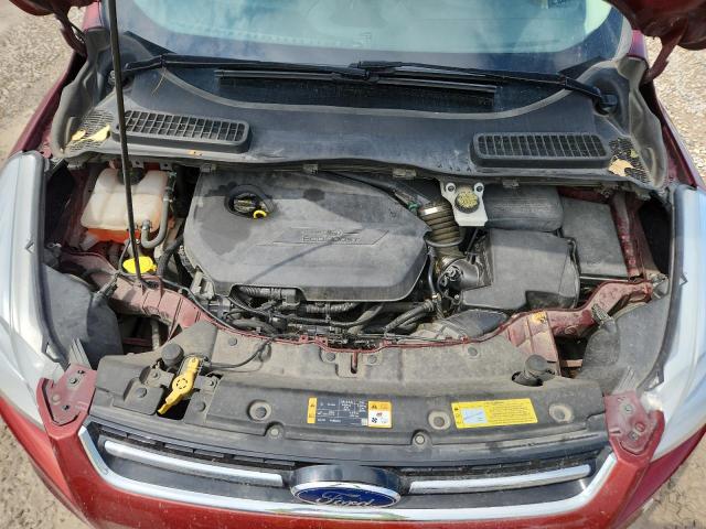 Photo 12 from auction – 2014 FORD ESCAPE TIT with VIN 1FMCU9JX1EUA14289