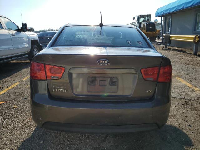 صورة رقم 6 من المزاد - 2013 KIA FORTE EX مع VIN KNAFU4A29D5704080
