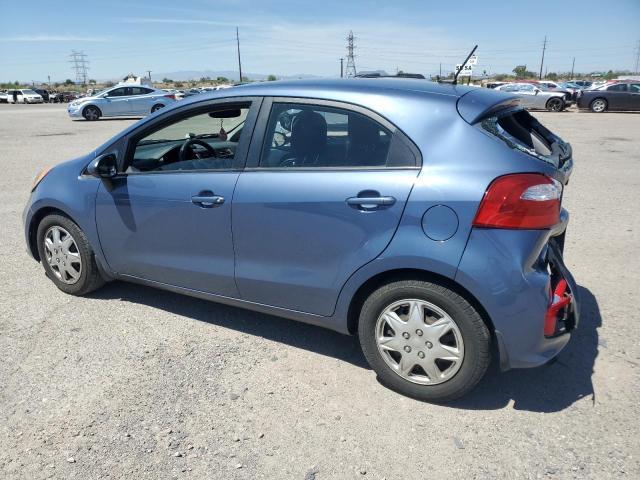 Photo 2 from auction – 2016 KIA RIO LX with VIN KNADM5A33G6575936