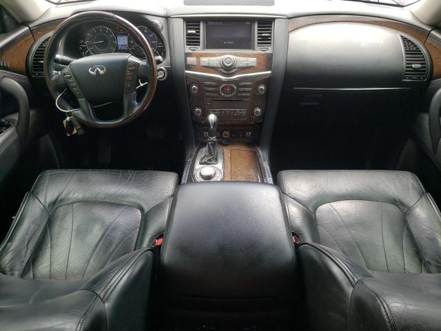 Photo 8 from auction – 2011 INFINITI QX56 with VIN JN8AZ2NC8B9302700