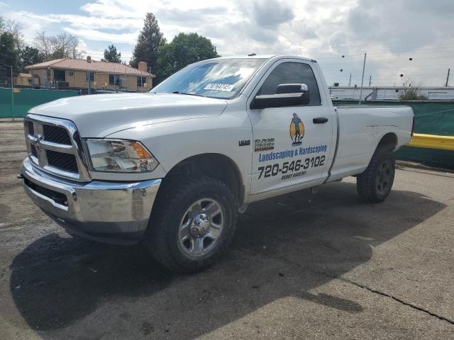 RAM 2500 ST 2015 with VIN 3C6LR5AT1FG505016 - Photo from auction
