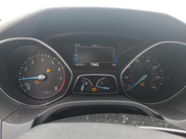 Photo 9 from auction – 2017 FORD FOCUS SE with VIN 1FADP3K27HL201598